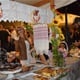U nedjelju prijepodne na trgu u Mariji Bistrici humanitarna prodaja štrukli Udruge ''Hrvatska žena'' Marija Bistrica
