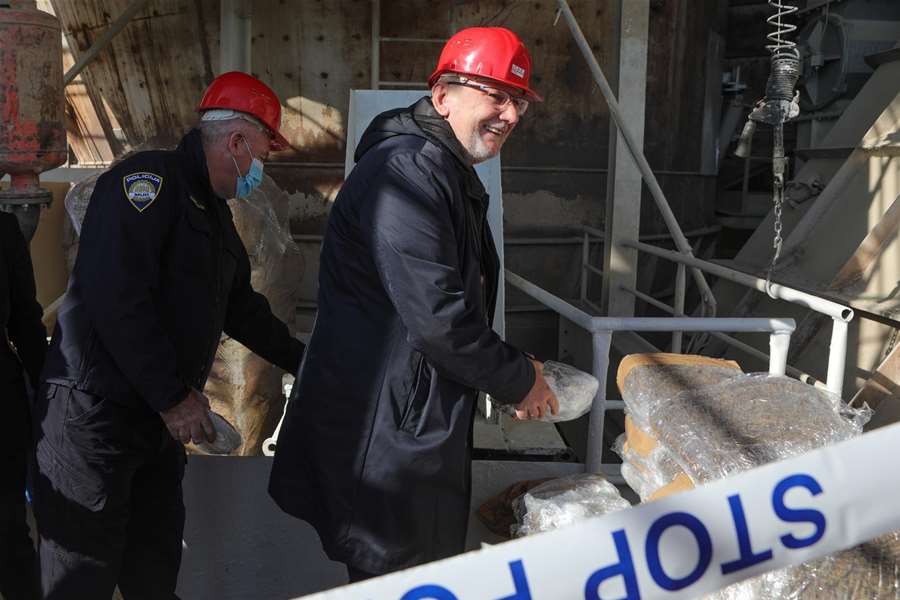 spaljivanje droge-