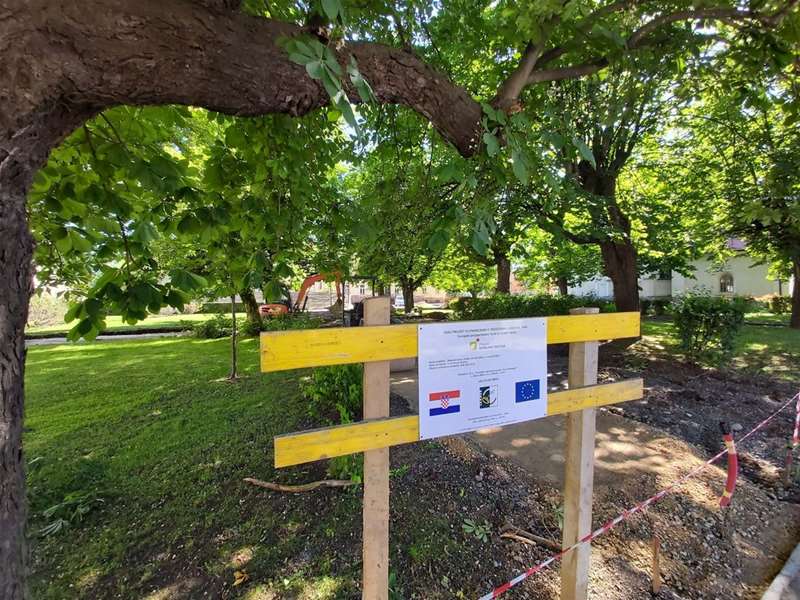 park obitelji feller radovi