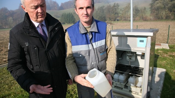 Projekt fekalne odvodnje je najvažniji projekt u Humu na Sutli koji je započeo prije šest godina