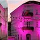 Zgradu Krapinsko - zagorske županije osvjetlili ružičastom bojom