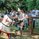Po prvi puta: Tahyjev viteški turnir uz borbe vitezova, predstave i prikaz života u srednjem vijeku