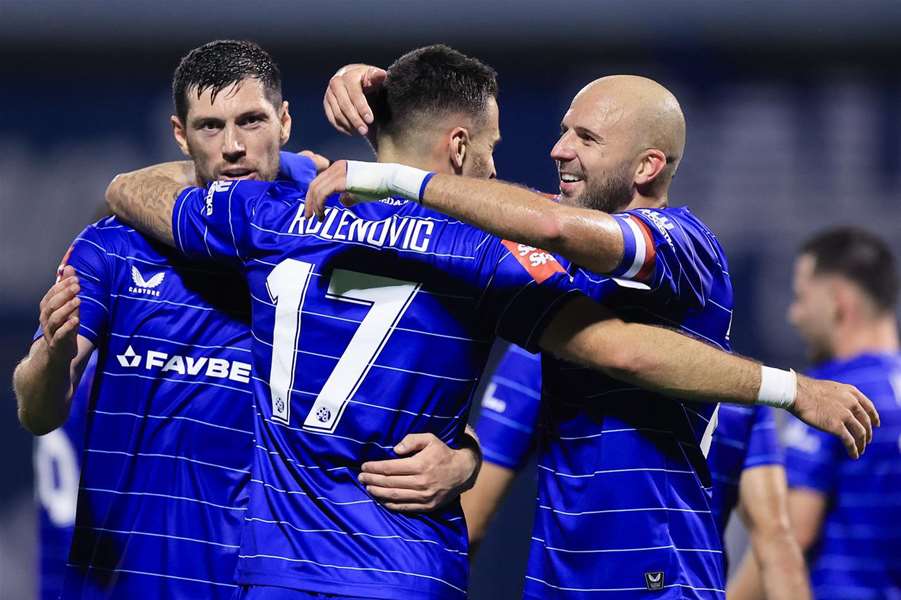 Dinamo Zagreb