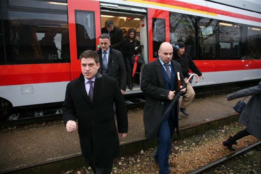 ministar oleg butković