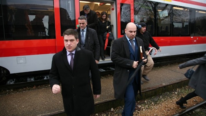 ministar oleg butković