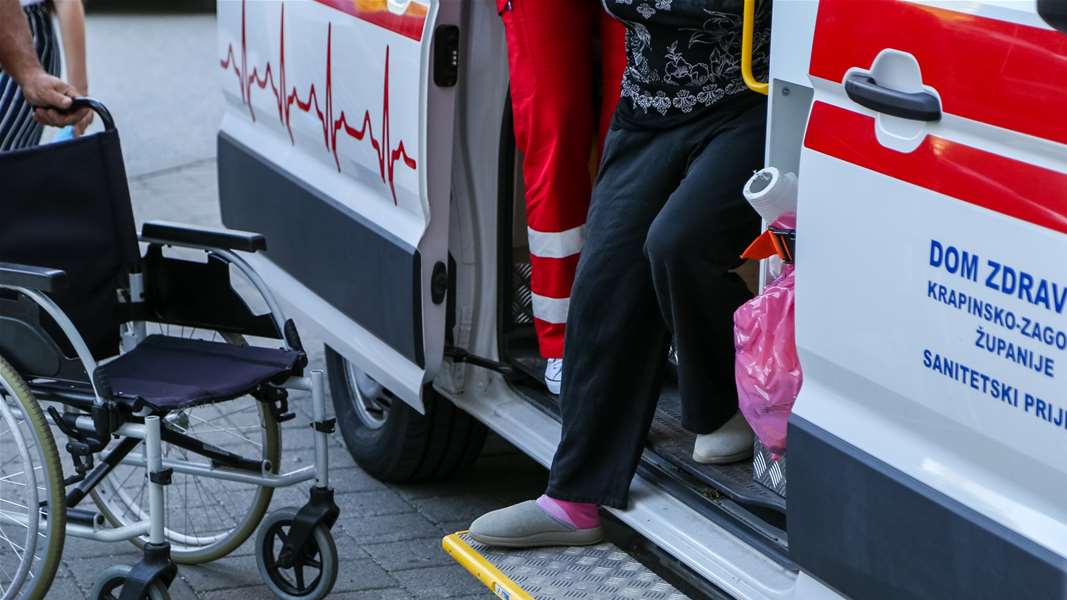 pacijenti hitna bolest bolnica