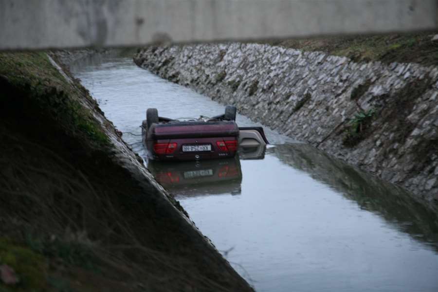 U nesreći kod Vrankovca jedna osoba smrtno stradala