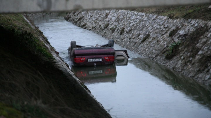 U nesreći kod Vrankovca jedna osoba smrtno stradala