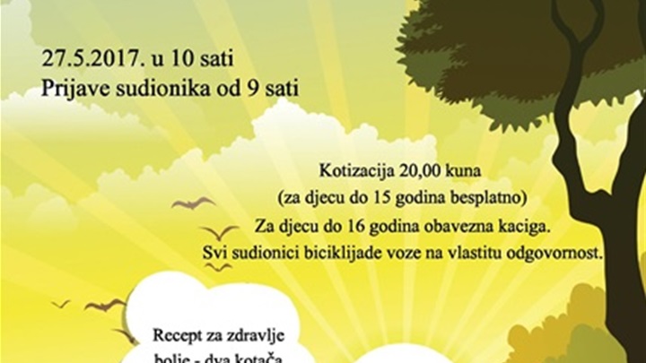 Plakat je dizajnirao Tino Piljek, učenik 3. wd razreda Škole za umjetnost, dizajn, grafiku i odjeću Zabok