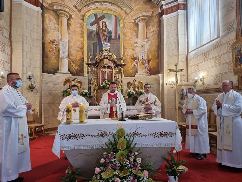 -središnja misa