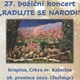 Na ''Štefanje'' koncert u Krapini ''Radujte se narodi''