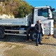 Niskogradnja Pregrada nabavila novi kamion za prijevoz tereta i kamenog materijala 