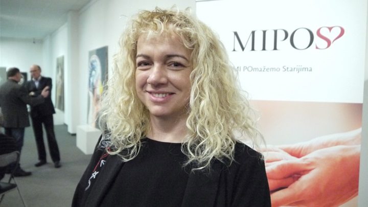 Voditeljica projekta Valentina Đurek