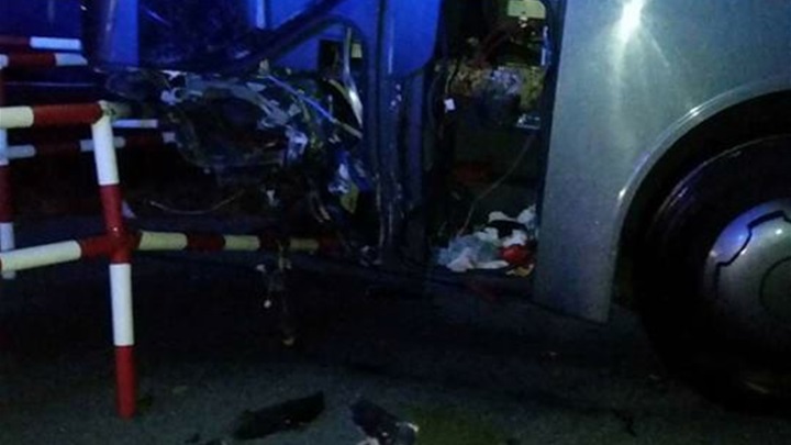 foto: Policija zaustavlja KZŽ