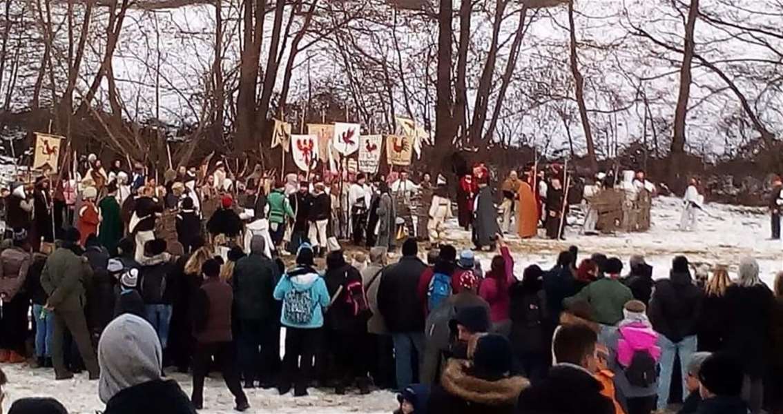 Počela je borba seljaka i vojske kod Majsecovog mlina