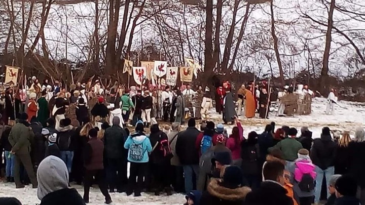 Počela je borba seljaka i vojske kod Majsecovog mlina