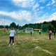 Vrijedni članovi ŠD 'Vihor' uredili nogometno i odbojkaško igralište