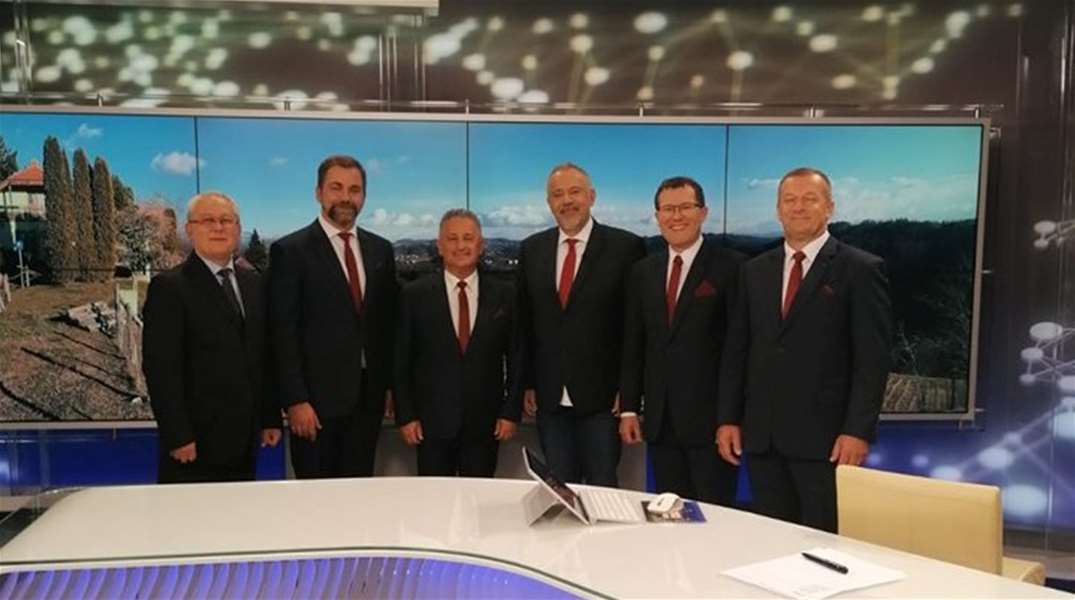 kvartet gubec i šprajc