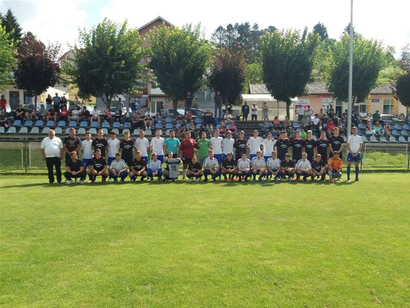 prijateljska utakmica