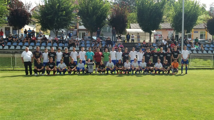 prijateljska utakmica