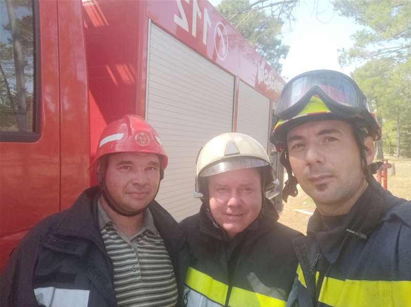 Zagorski vatrogasci gasili požar kod Nina2.jpg