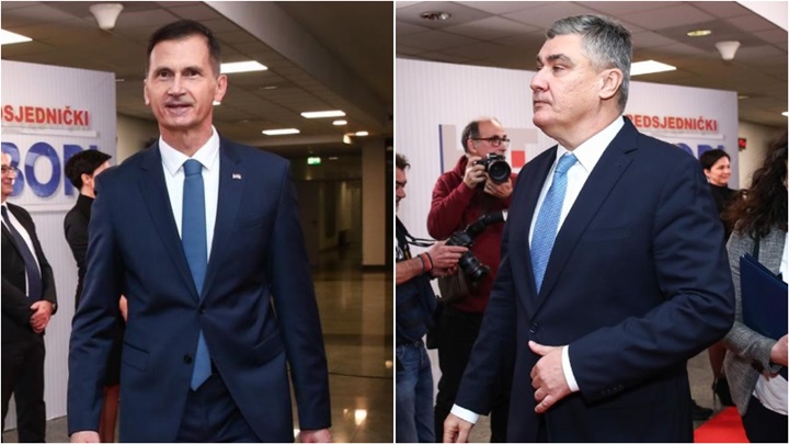 milanović i primorac - pixsell-