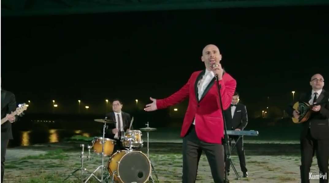 Spot je sniman na nekoliko lokacija u Zagrebu