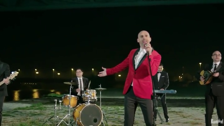 Spot je sniman na nekoliko lokacija u Zagrebu