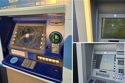 Kazenena prijava protiv 59-godišnjaka zbog razbijanja bankomata u Oroslavju