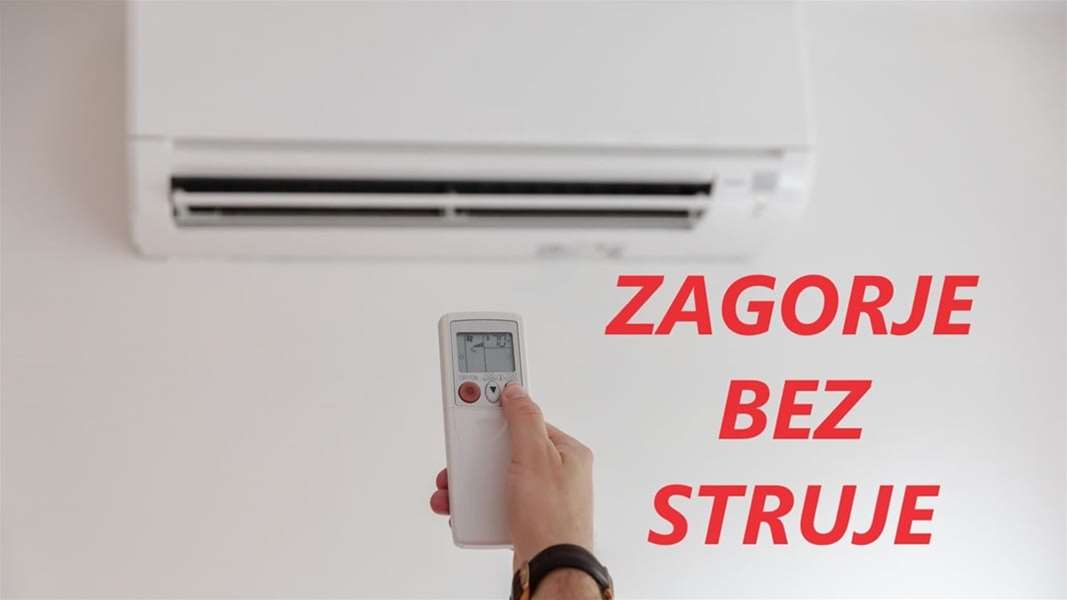 zagorje bez struje