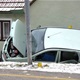 ŠOU U DUBRAVI : Pijana vozačica zabila se u zid kuće, evo detalja
