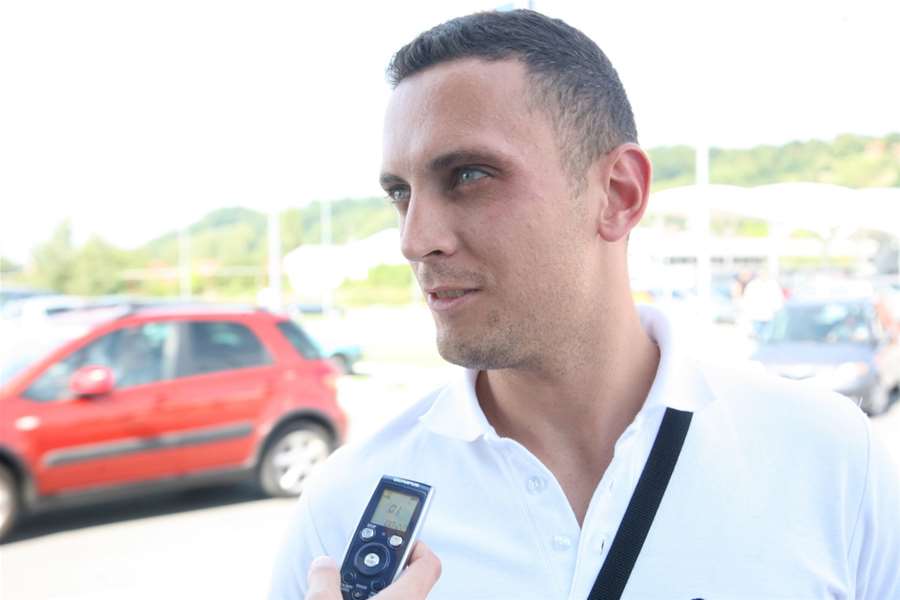 Mario Turčić, Dubrava