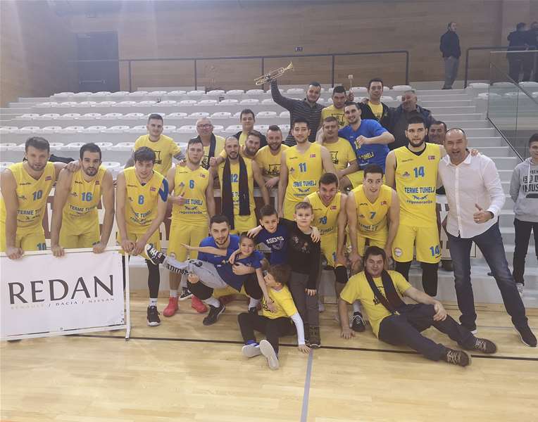 Košarka Zabok - Hermes