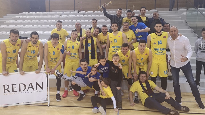 Košarka Zabok - Hermes