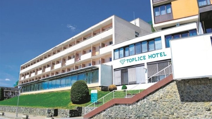 Hotel Toplice bit će srušen, a na njegovom mjestu izgradit će se novi