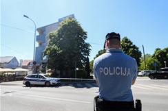 Novi detalji pucnjave u Zagrebu: Na parkiralištu poznatog restorana biciklist upucao vlasnika jednog noćnog kluba