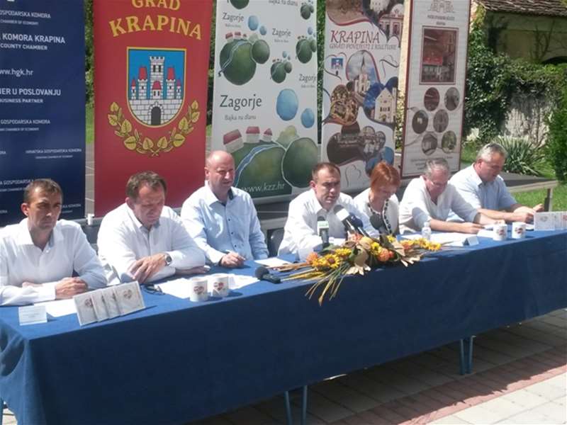 krapina presica