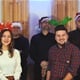 [VIDEO] Kumovi opjevali 'Bijeli Božić'
