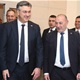 Plenković: 'Ukinut ćemo zakon kojim je smanjena braniteljska mirovina i vratiti im deset posto'