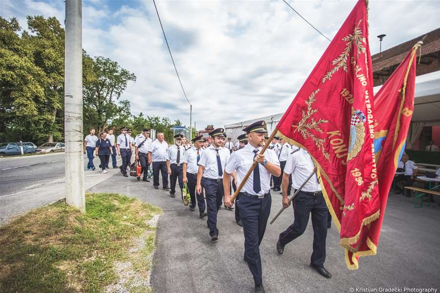 60 godina postojanja DVD-a Galovec-Krapina Selo