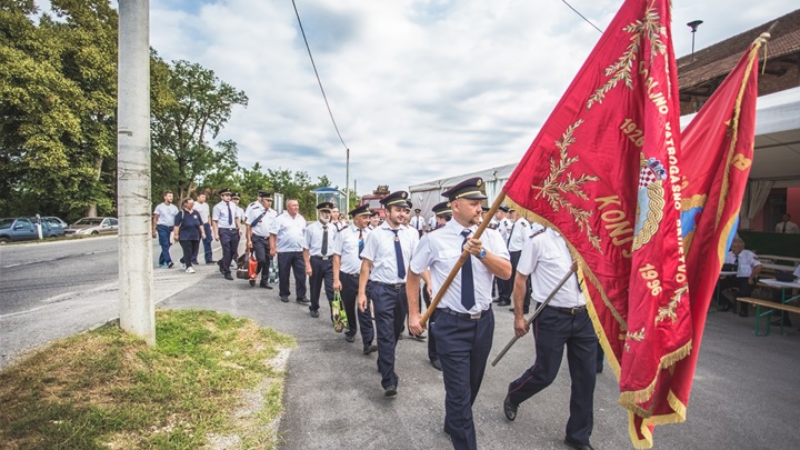 60 godina postojanja DVD-a Galovec-Krapina Selo