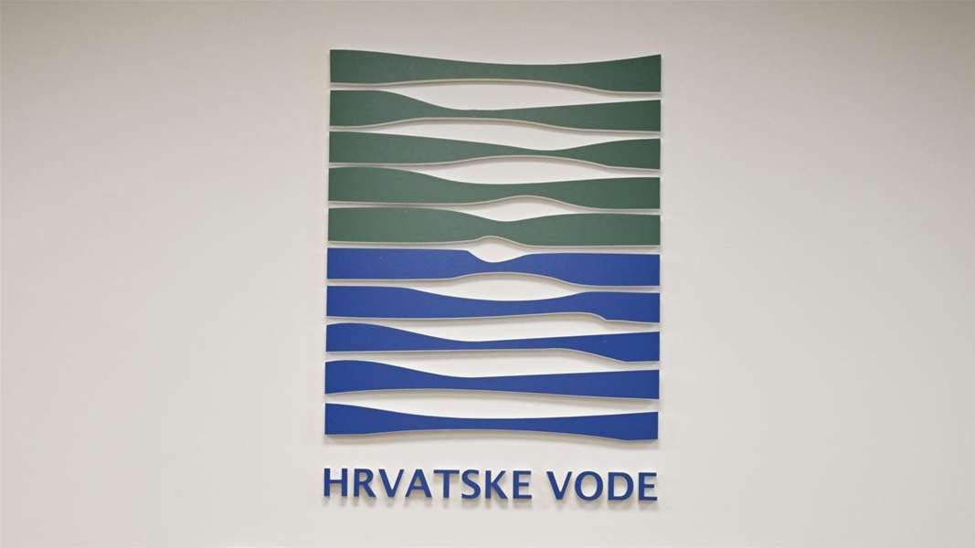 Hrvatske vode Ilustracija