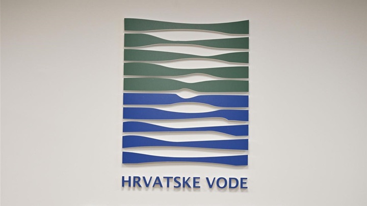 Hrvatske vode Ilustracija
