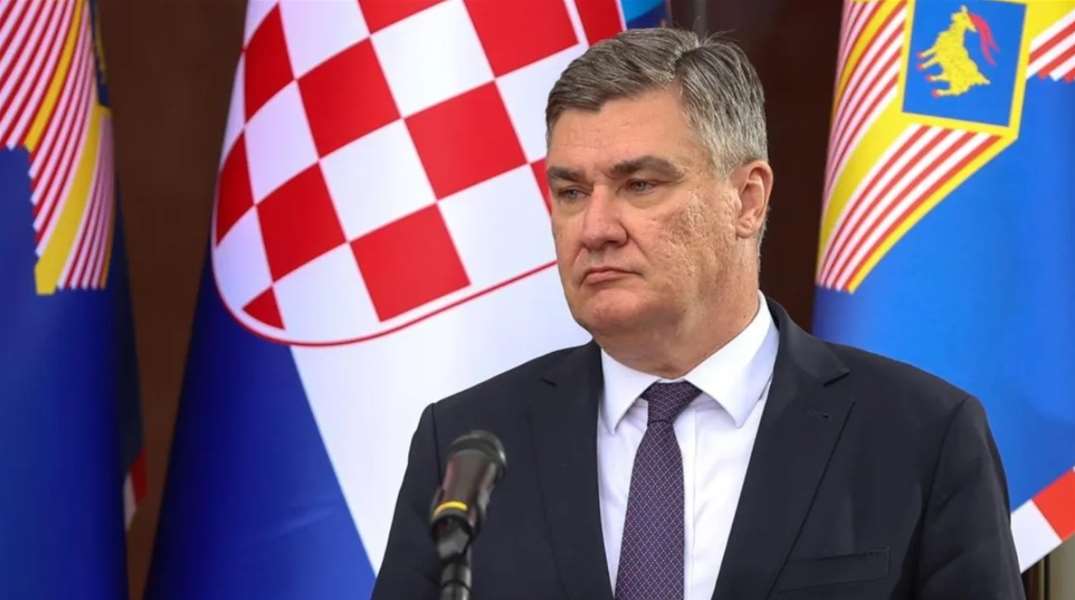 Predsjednik zoran milanović
