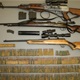 Nevjerojatan arsenal 77-godišnjakinje: Tri puške, pištolj i gotovo 200 komada streljiva