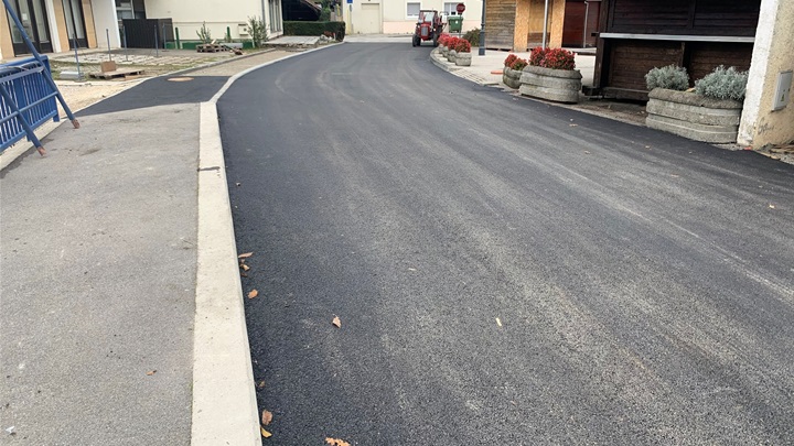 radovi - ceste Marija Bistrica