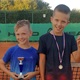 Mladi zagorski tenisači Račić i Đukez uspješno nastupili na mastersu u Ogulinu
