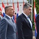 Milanović i Plenković uputili snažne poruke iz Knina