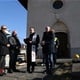 Kreću radovi na obnovi kapele u Slanom Potoku, a uskoro i obnova obiteljskih kuća stradalih u potresu