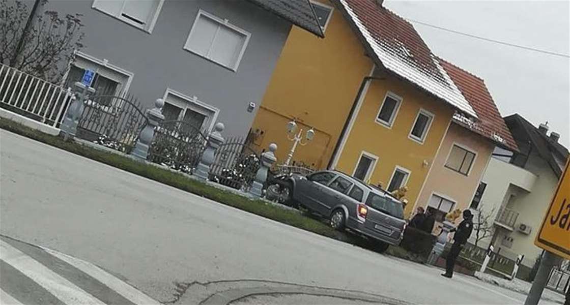 foto: Policija zaustavlja KZŽ